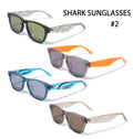 A BATHING APE SHARK SUNGLASSES #2