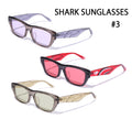 A BATHING APE SHARK SUNGLASSES #3