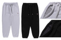 A BATHING APE ONE POINT RELAXED FIT SWEAT PANTS