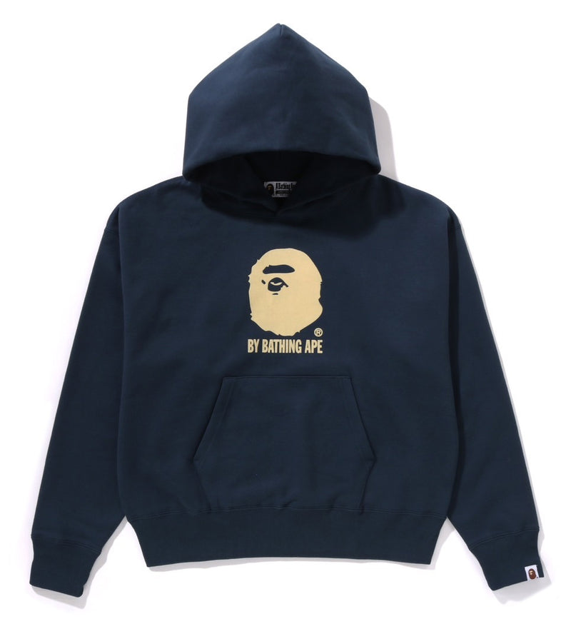 A BATHING APE Ladies' BY BATHING APE OVERSIZED PULLOVER HOODIE