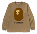 A BATHING APE BY BATHING APE L/S TEE