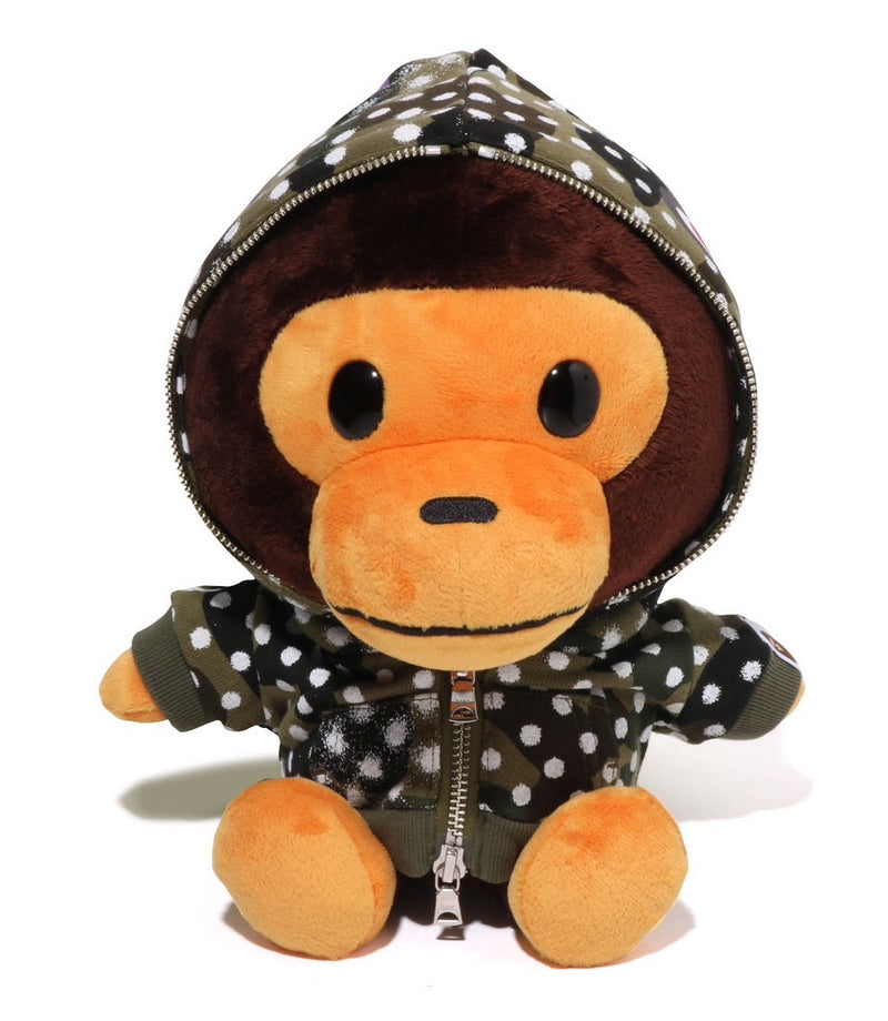 A BATHING APE BAPE x JOSHUA VIDES SHARK BABY MILO PLUSH FOLL 35cm (14")