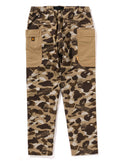 A BATHING APE BAPE x GRIP SWANY GR CAMO FIREPROOF CAMP PANTS