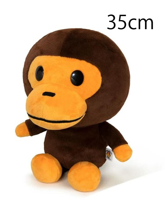 A BATHING APE BABY MILO PLUSH DOLL 35cm