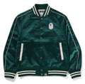 A BATHING APE A BATHING APE NYLON VARSITY JACKET