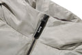 A BATHING APE SOLID CAMO JACQUARD DOWN JACKET