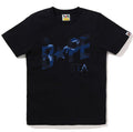 A BATHING APE Ladies' COLOR CAMO BAPE STA LOGO TEE