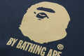 A BATHING APE Ladies' BY BATHING APE OVERSIZED PULLOVER HOODIE