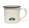 A BATHING APE GSI ENAMEL MUG