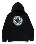 A BATHING APE BAPE STORE SHIBUYA PULLOVER HOODIE SHIBUYA LIMITED