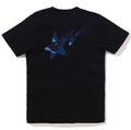 A BATHING APE Ladies' COLOR CAMO BAPE STA LOGO TEE