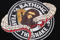 A BATHING APE YEAR OF THE SNAKE TEE