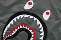 A BATHING APE SHARK MA-1 JACKET