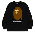 A BATHING APE BY BATHING APE L/S TEE