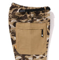 A BATHING APE BAPE x GRIP SWANY GR CAMO FIREPROOF CAMP PANTS