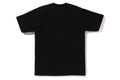 A BATHING APE HEART BABY MILO TEE