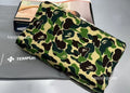 A BATHING APE BAPE x TEMPUR ABC CAMO NECK PILLOW (S)