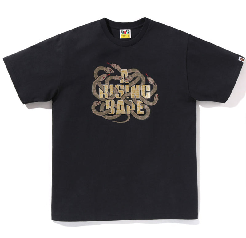 A BATHING APE YEAR OF SNAKE TEE