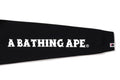 A BATHING APE A BATHING APE CROSSBONE L/S TEE