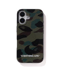 A BATHING APE 1ST CAMO IPHONE 16 / IPHONE 16 PLUS CASE