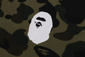 A BATHING APE 1ST CAMO L/S TEE