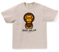 A BATHING APE BABY MILO TEE