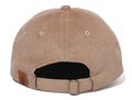 A BATHING APE APE HEAD CORDUROY CAP