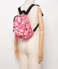 A BATHING APE BABY MILO STORE ALL FRIENDS MINI BACKPACK