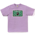 A BATHING APE ONLINE EXCLUSIVE BAPE ONLINE CARD TEE