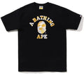 A BATHING APE JAPAN LIMITED COLLECTION BAPE STORE MATSUYAMA CAMO COLLEGE TEE