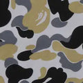 A BATHING APE JAPAN LIMITED COLLECTION BAPE STORE GINZA CAMO COLLEGE TEE