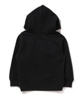 A BATHING APE BAPE KIDS I LOVE BAPE PULLOVER HOODIE