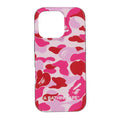 A BATHING APE ABC CAMO IPHONE 16 PRO