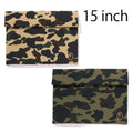 A BATHING APE 1ST CAMO 15 INCH PC CASE