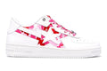 A BATHING APE BAPE STA ICON ABC CAMO