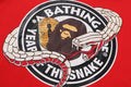 A BATHING APE YEAR OF THE SNAKE TEE