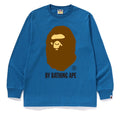 A BATHING APE BY BATHING APE L/S TEE