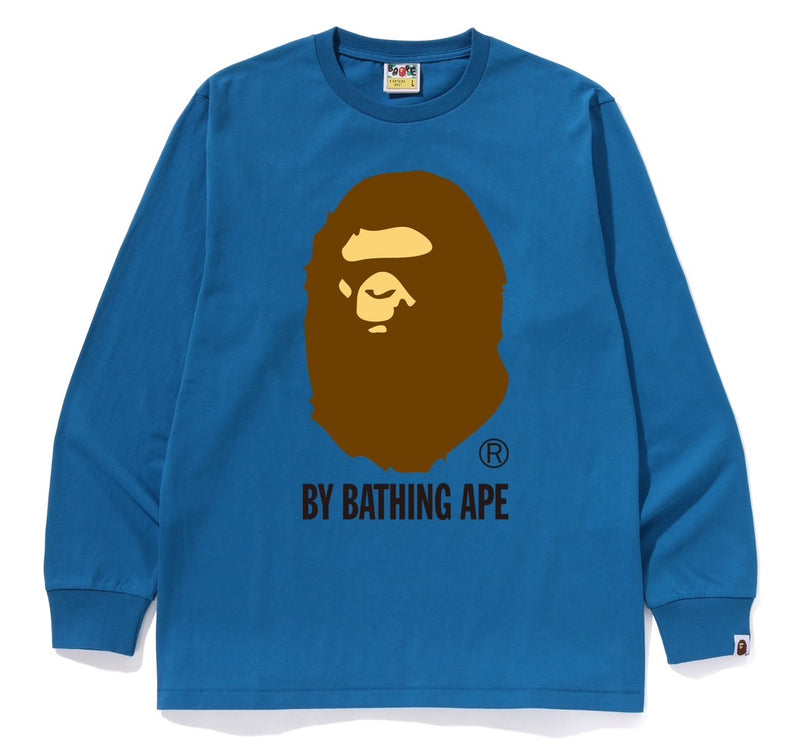 A BATHING APE BY BATHING APE L/S TEE