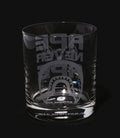 A BATHING APE GLASS CUP