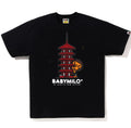 A BATHING APE BAPE STORE KYOTO EXCLUSIVE BABY MILO TEE #3