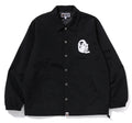 A BATHING APE BAPE STORE SHIBUYA COACH JACKET SHIBUYA LIMITED