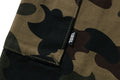 A BATHING APE BAPE x TORAICHI 1ST CAMO NIKKA PANTS