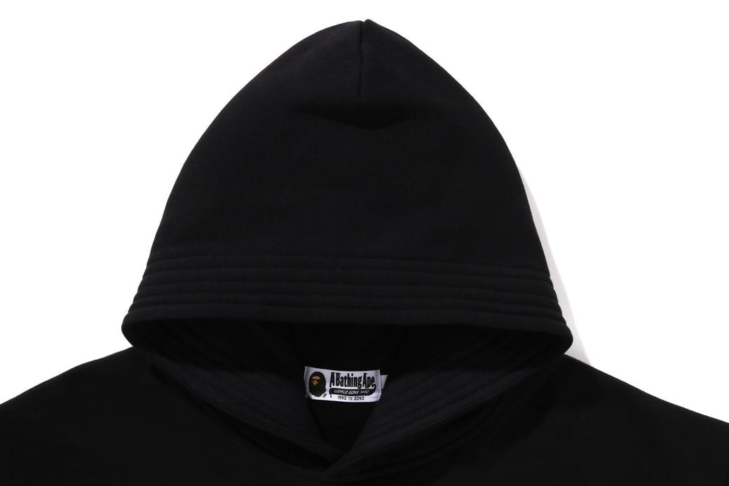 A BATHING APE A RISING BAPE PULLOVER HOODIE ( RELAXED FIT