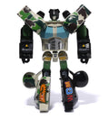 A BATHING APE BAPE x TRANSFORMERS x BE@RBRICK ABC CAMO SHARK CONVOY 400% + BABY MILO CONVOY 400% Set