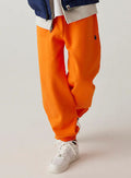 A BATHING APE Ladies' ONE POINT SWEAT PANTS