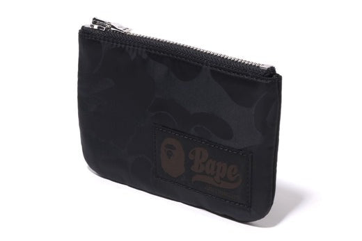 A BATHING APE TONAL SOLID CAMO POUCH – happyjagabee store