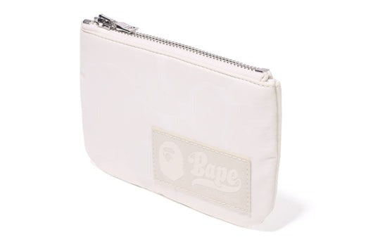 A BATHING APE TONAL SOLID CAMO POUCH – happyjagabee store