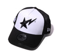 A BATHING APE NEW ERA 9FORTY STA CAP