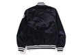 A BATHING APE BASEBALL VARSITY JACKET