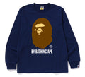 A BATHING APE BY BATHING APE L/S TEE